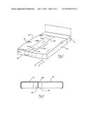 Bed Covering Systems With Multiple Warmth Characteristics diagram and image