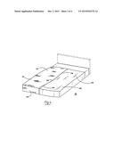 Bed Covering Systems With Multiple Warmth Characteristics diagram and image