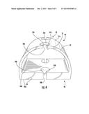 Palm Branch Holder diagram and image