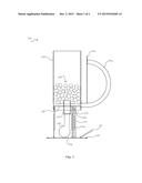 IGNITER FOR SOLID COOKING FUELS diagram and image