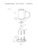 IGNITER FOR SOLID COOKING FUELS diagram and image