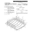 FOOD SUPPORT RACK FOR GRILL diagram and image