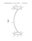 FOOD SUPPORT RACK FOR GRILL diagram and image