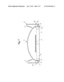 FOOD SUPPORT RACK FOR GRILL diagram and image