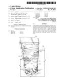 SELF-STANDING CONTAINER FOR PRE-SOAKING GRILLING PLANK diagram and image