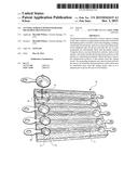 CUTTING SURFACE WITH INTEGRATED MEASURING RECEPTACLES diagram and image