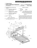 DISHWASHER WITH UNITARY WASH MODULE diagram and image