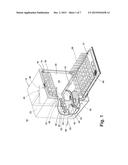 DISHWASHER WITH UNITARY WASH MODULE diagram and image