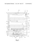 DISHWASHER WITH UNITARY WASH MODULE diagram and image