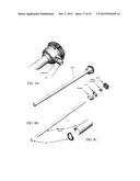 VIEW OPTIMIZER AND STABILIZER FOR USE WITH SURGICAL SCOPES diagram and image