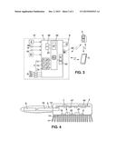 Informative System Using and Instrumented and Connected Hairbrush diagram and image