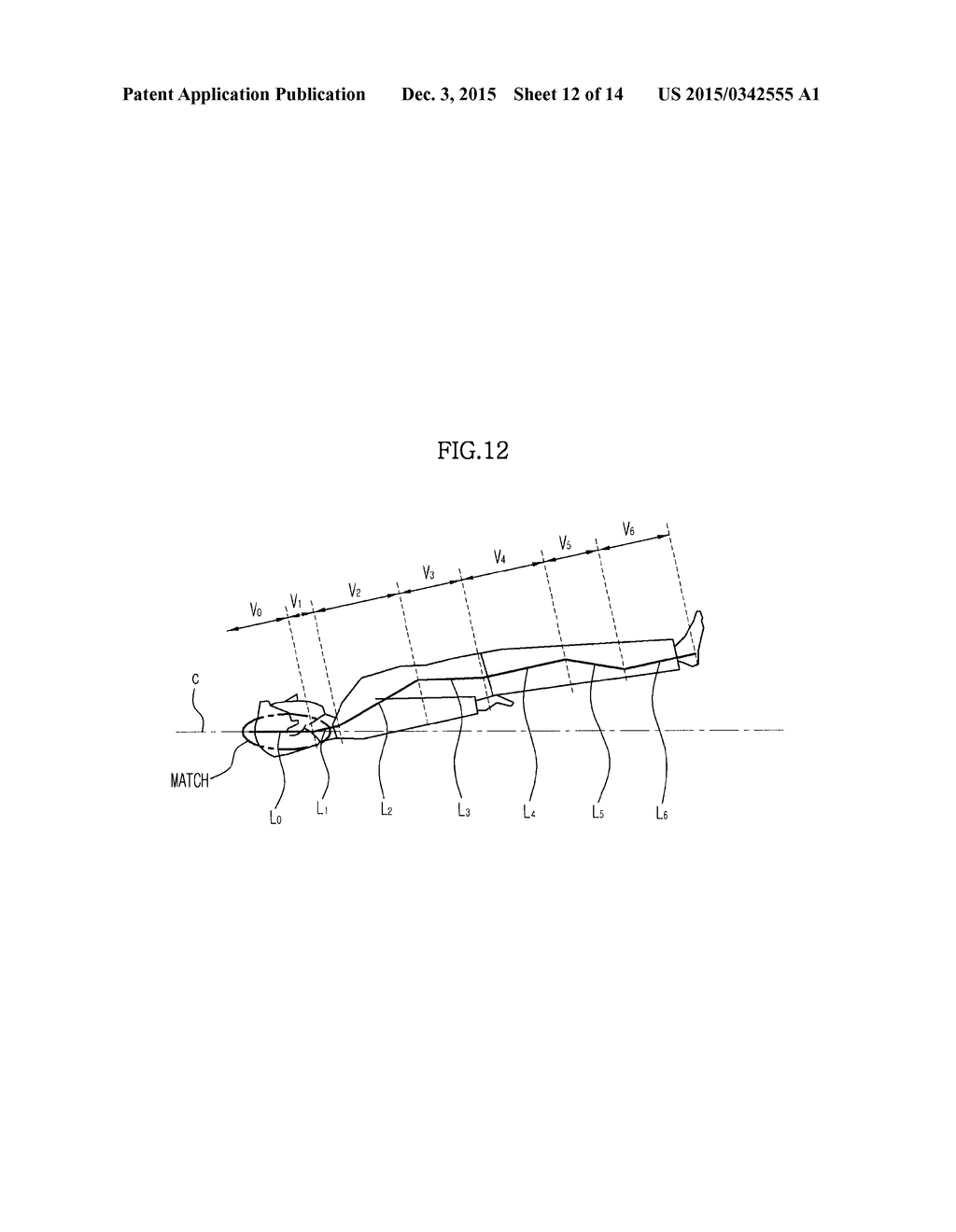 RADIATION IMAGING APPARATUS AND CONTROL METHOD THEREOF - diagram, schematic, and image 13