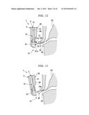 TREATMENT INSTRUMENT FOR ENDOSCOPE AND ENDOSCOPE SYSTEM diagram and image