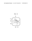 TREATMENT INSTRUMENT FOR ENDOSCOPE AND ENDOSCOPE SYSTEM diagram and image