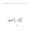 LOCKABLE INTRAMEDULLARY NAIL COMPRISING GUIDE WIRE PASSAGES diagram and image