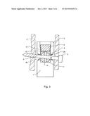 LOCKABLE INTRAMEDULLARY NAIL COMPRISING GUIDE WIRE PASSAGES diagram and image