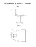 ILLUMINATION APPARATUS AND MEDICAL APPARATUS USING SAME diagram and image