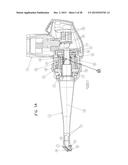 DENTAL LASER APPARATUS AND METHOD OF USE WITH INTERCHANGEABLE HAND PIECE     AND VARIABLE FOOT PEDAL diagram and image