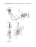 DENTAL LASER APPARATUS AND METHOD OF USE WITH INTERCHANGEABLE HAND PIECE     AND VARIABLE FOOT PEDAL diagram and image