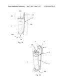 KNEE JOINT PROSTHESIS diagram and image