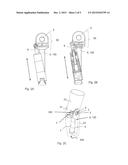 KNEE JOINT PROSTHESIS diagram and image