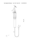 STEERABLE LASER PROBE diagram and image