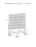 GRAVITY DISPENSING BIN SYSTEM diagram and image