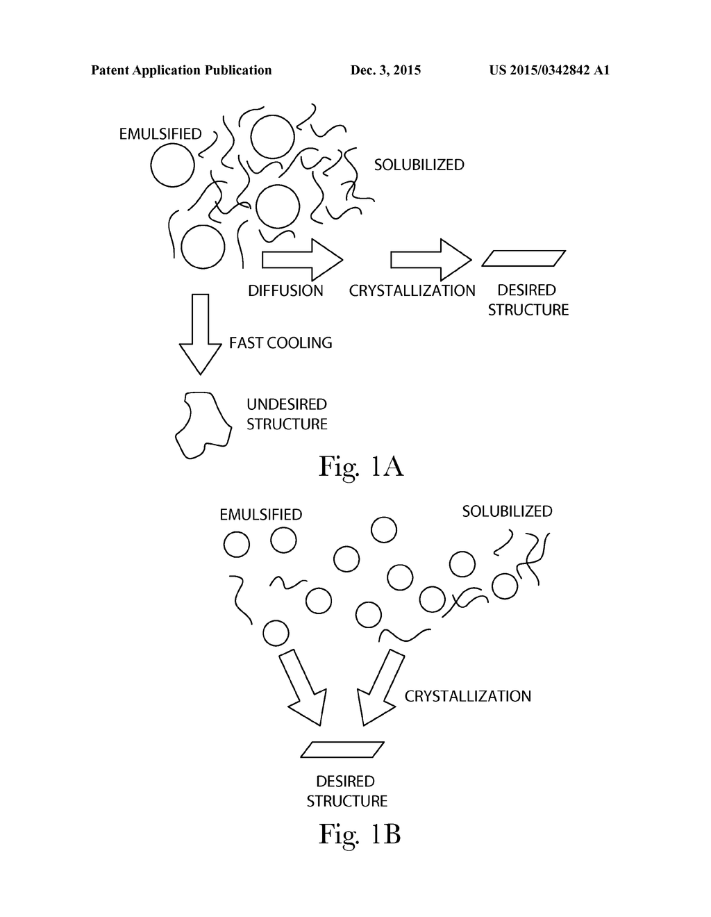 PROCESS OF FORMING CRYSTALS FOR USE IN A PERSONAL CARE COMPOSITION - diagram, schematic, and image 02