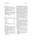 USE OF ACRYLOYLDIMETHYLTAURATE SALT/VINYL PYRROLIDONE (VP) COPOLYMERS IN     THE PREPARATION OF WET WIPES diagram and image