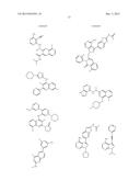 Use of Inhibitors of the Activity or Function of PI3K diagram and image