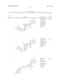 DOT1L INHIBITORS FOR USE IN THE TREATMENT OF LEUKEMIA diagram and image