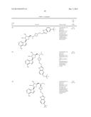 DOT1L INHIBITORS FOR USE IN THE TREATMENT OF LEUKEMIA diagram and image