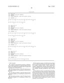 ANTIMICROBIAL AND ANTI-INFLAMMATORY PEPTIDES diagram and image