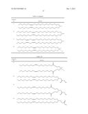 CATIONIC LIPID diagram and image