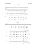 CATIONIC LIPID diagram and image