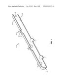 Fluid Delivery Catheter with Pressure-Actuating Needle Deployment and     Retraction diagram and image