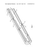 Fluid Delivery Catheter with Pressure-Actuating Needle Deployment and     Retraction diagram and image