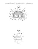 LIQUID MEDICINE INJECTION DEVICE OF SUBCUTANEOUS IMPLANT TYPE diagram and image