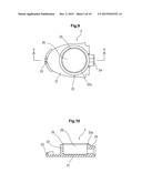 LIQUID MEDICINE INJECTION DEVICE OF SUBCUTANEOUS IMPLANT TYPE diagram and image