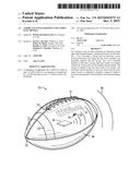 AMERICAN-STYLE FOOTBALL INCLUDING ELECTRONICS diagram and image