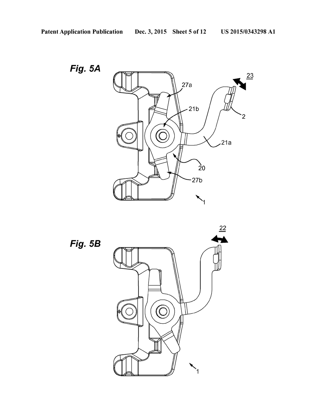 Heel Lock for Splitboard Binding Interface - diagram, schematic, and image 06