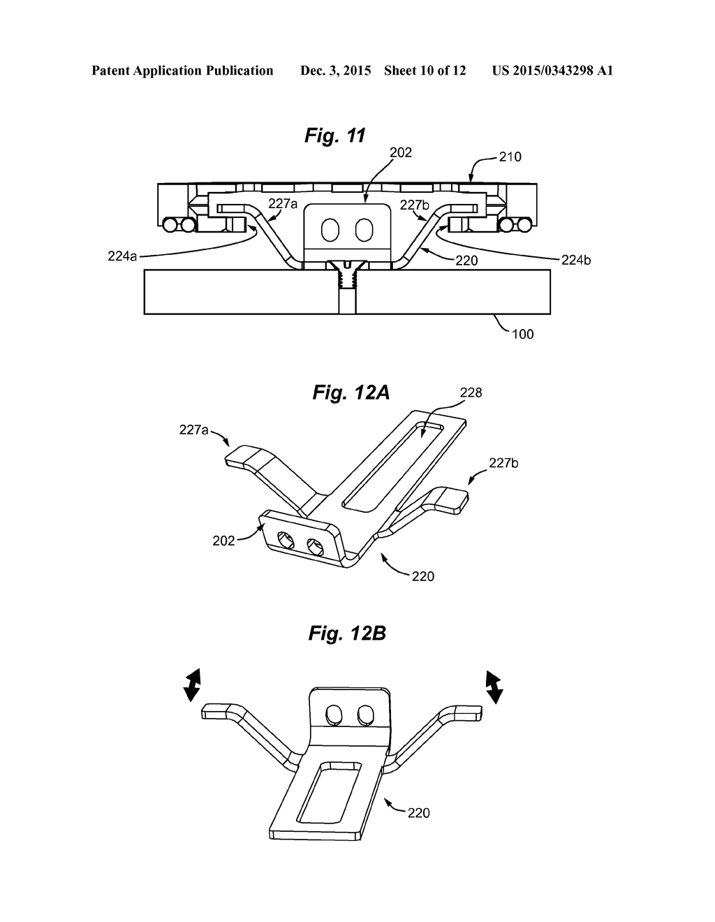 Heel Lock for Splitboard Binding Interface - diagram, schematic, and image 11