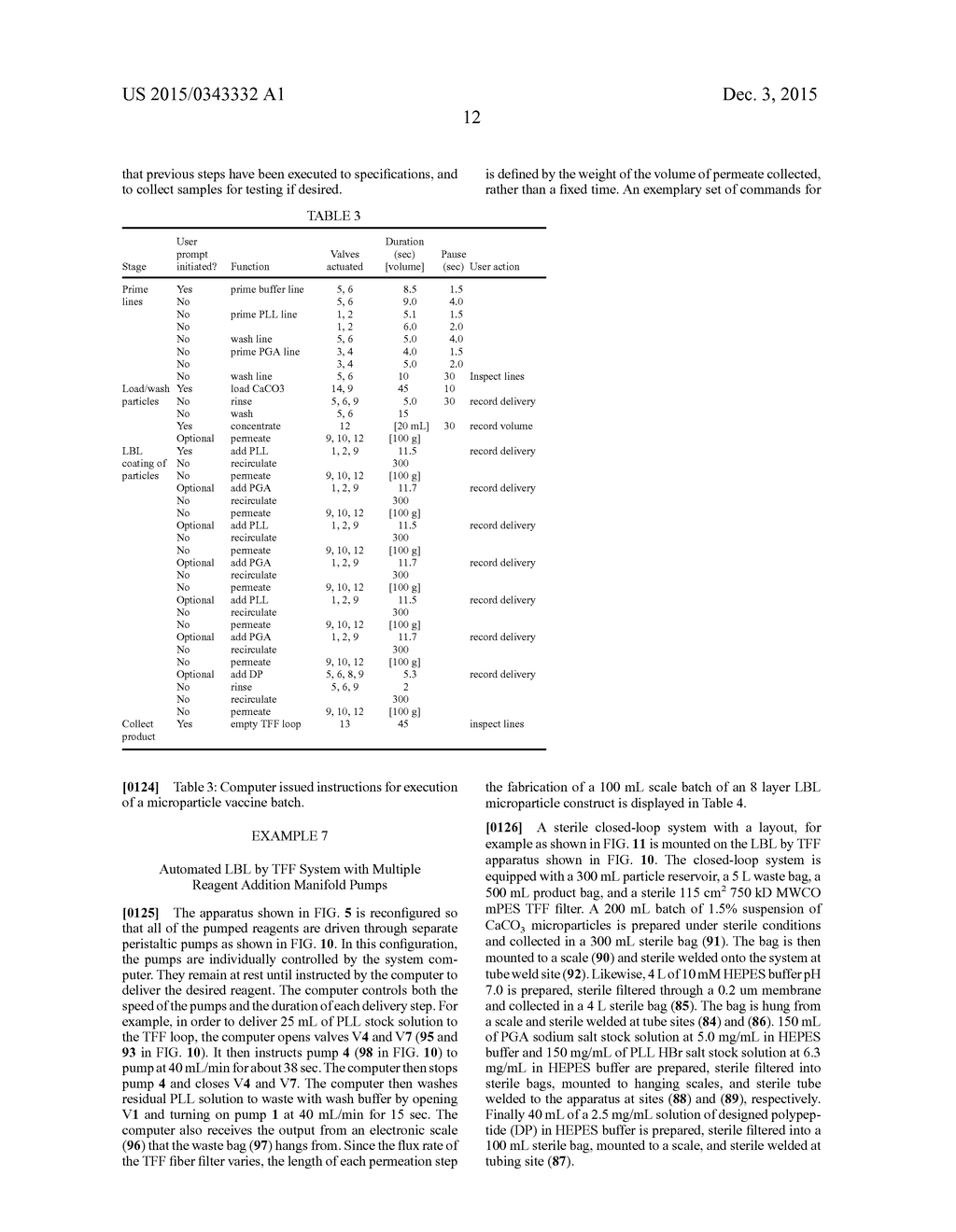 AUTOMATED LAYER BY LAYER CONSTRUCTION OF MULTILAYER COATED CORES BY TFF - diagram, schematic, and image 31