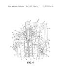 SYSTEM FOR DETECTING PRESSURE DIFFERENTIAL BETWEEN INLET AND OUTLET OF     FILTER ELEMENT diagram and image