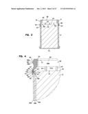 SEAL ARRANGEMENT FOR FILTER ELEMENT; FILTER ELEMENT ASSEMBLY; AND, METHODS diagram and image