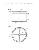 SEAL ARRANGEMENT FOR FILTER ELEMENT; FILTER ELEMENT ASSEMBLY; AND, METHODS diagram and image