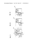 SEAL ARRANGEMENT FOR FILTER ELEMENT; FILTER ELEMENT ASSEMBLY; AND, METHODS diagram and image