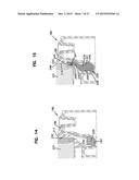 SEAL ARRANGEMENT FOR FILTER ELEMENT; FILTER ELEMENT ASSEMBLY; AND, METHODS diagram and image