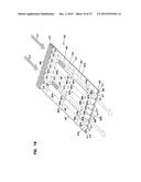 SEAL ARRANGEMENT FOR FILTER ELEMENT; FILTER ELEMENT ASSEMBLY; AND, METHODS diagram and image