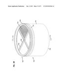 SEAL ARRANGEMENT FOR FILTER ELEMENT; FILTER ELEMENT ASSEMBLY; AND, METHODS diagram and image